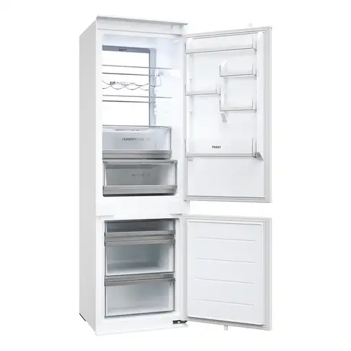 Frigoríficos сombis Integrado 268 L Blanco 34901578 HAIER