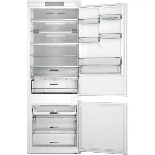 Whirlpool WH SP70 T121 Integrado 394 L E Blanco