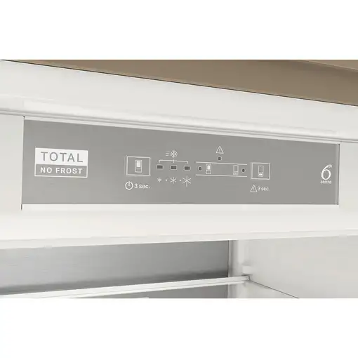 Whirlpool WH SP70 T121 Integrado 394 L E Blanco