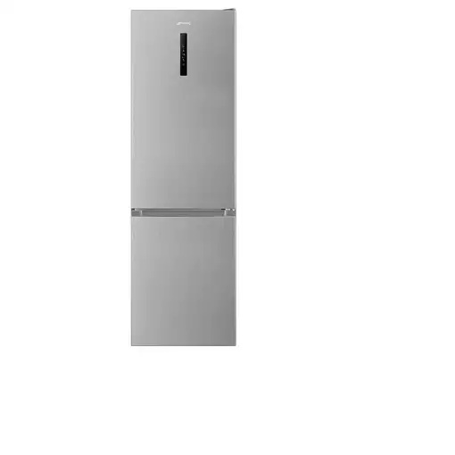 Frigoríficos сombis Independiente 331 L Acero inoxidable RC20XDNE SMEG