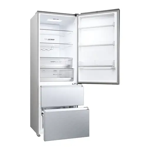 Haier 3D 70 Serie 5 HTR5720ENMG Independiente 483 L E Plata