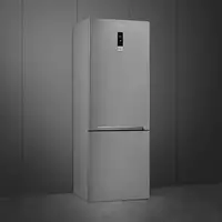 Smeg FC48XDNE nevera y congelador Independiente 481 L E Acero inoxidable