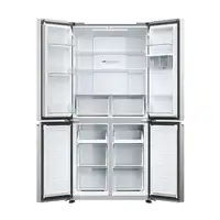 Haier Cube 83 Serie 3 HCR3818EWMM nevera puerta lado a lado Independiente 463 L E