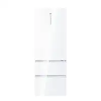Haier 3D 70 Serie 7 HTW7720DNGW Independiente 483 L D Platino, Acero inoxidable