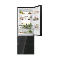 Haier 3D 70 Serie 7 HTW7720DNGB Independiente 483 L D Platino, Acero inoxidable