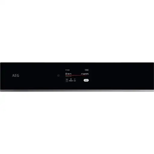 Horno 71 L Wi-Fi Negro Series 7000 944 035 078 AEG
