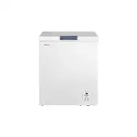 Hisense FT184D4AWYE congelador Arcón congelador Independiente 142 L E Blanco
