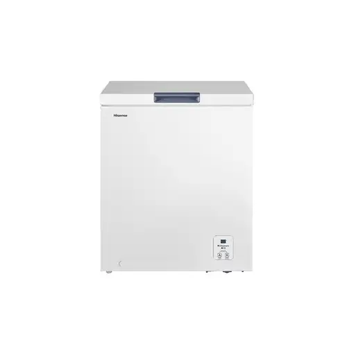 Hisense FT184D4AWYE congelador Arcón congelador Independiente 142 L E Blanco