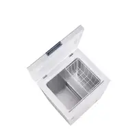 Hisense FT184D4AWYE congelador Arcón congelador Independiente 142 L E Blanco