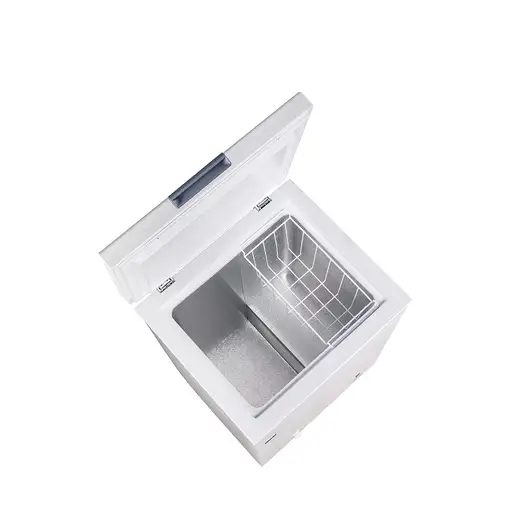 Hisense FT184D4AWYE congelador Arcón congelador Independiente 142 L E Blanco