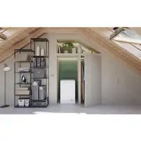 Candy CCHH 100E Arcón congelador Independiente 97 L E Blanco