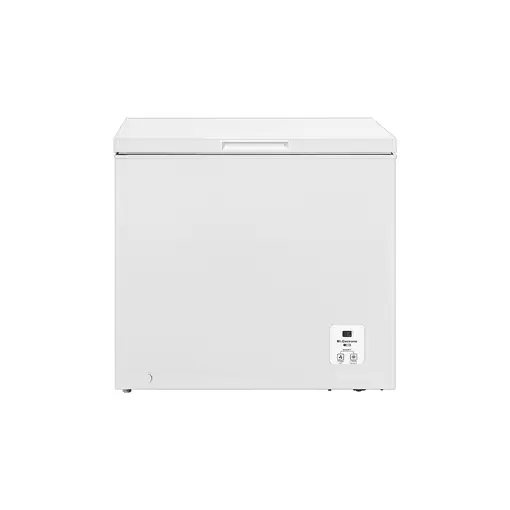 Hisense FT247D4AWYLE congelador Arcón congelador Independiente 191 L E Blanco