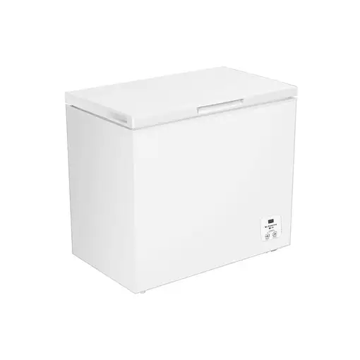 Hisense FT247D4AWYLE congelador Arcón congelador Independiente 191 L E Blanco