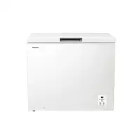 Hisense FT321D4AWLE congelador Arcón congelador Independiente 248 L E Blanco