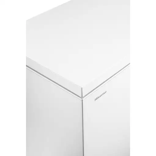 Hisense FT321D4AWLE congelador Arcón congelador Independiente 248 L E Blanco
