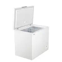 Hisense FT321D4AWLE congelador Arcón congelador Independiente 248 L E Blanco