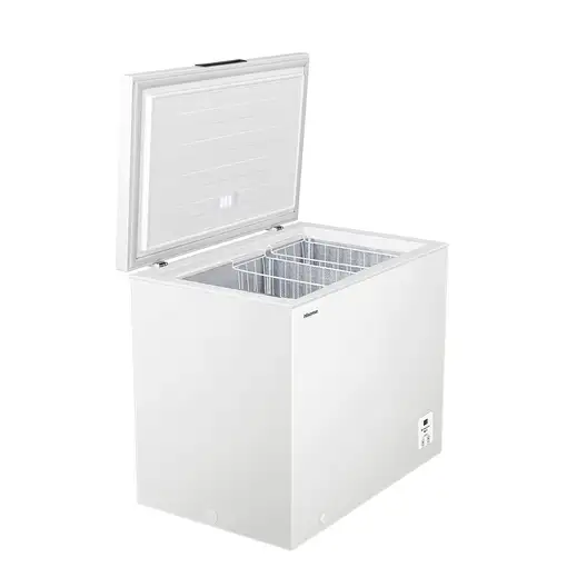 Hisense FT321D4AWLE congelador Arcón congelador Independiente 248 L E Blanco