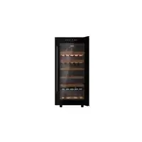 Teka RVF 10032 GBK Nevera de vino termoeléctrico Independiente Negro 32 botella(s)