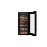 Teka RVF 10032 GBK Nevera de vino termoeléctrico Independiente Negro 32 botella(s)