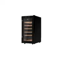 Teka RVF 10032 GBK Nevera de vino termoeléctrico Independiente Negro 32 botella(s)