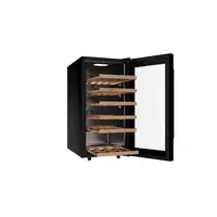Teka RVF 10032 GBK Nevera de vino termoeléctrico Independiente Negro 32 botella(s)