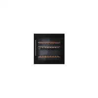 Teka RVI 20041 GBK Nevera de vino termoeléctrico Integrado Negro 41 botella(s)