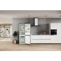 Whirlpool W7X 93T MX Independiente 367 L D Acero inoxidable