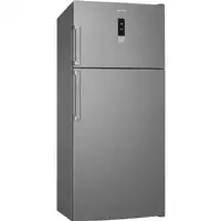 Smeg FD84EN4HX nevera y congelador Independiente 586 L E Acero inoxidable
