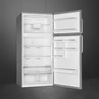 Smeg FD84EN4HX nevera y congelador Independiente 586 L E Acero inoxidable