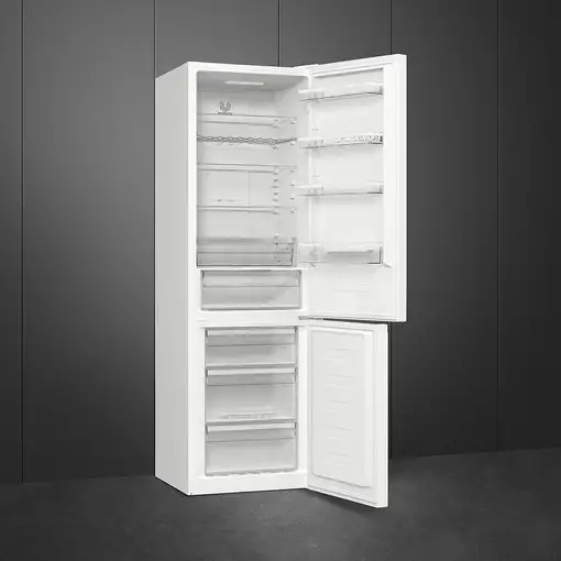 Smeg RC20WDNE nevera y congelador Independiente 331 L E Blanco