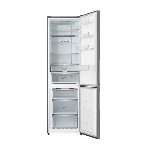 Hisense RB440N4GWD nevera y congelador Independiente 336 L D Blanco