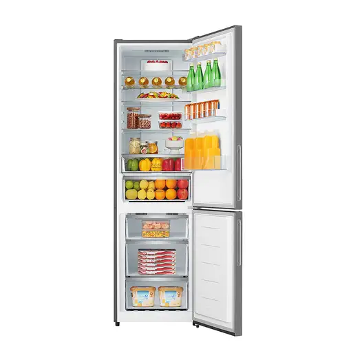 Hisense RB440N4GWD nevera y congelador Independiente 336 L D Blanco