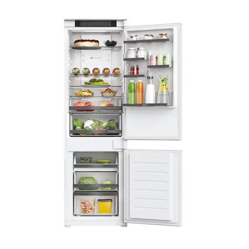 Haier 2D 55 Series 6 HBW5518E Integrado 248 L E Blanco