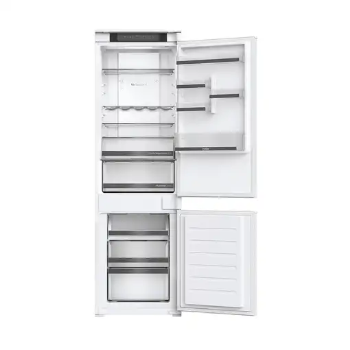 Haier 2D 55 Series 6 HBW5518E Integrado 248 L E Blanco