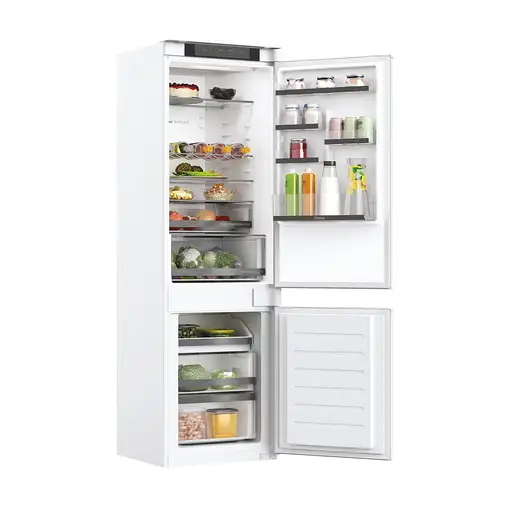 Haier 2D 55 Series 6 HBW5518E Integrado 248 L E Blanco