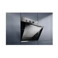 Electrolux KOHHH00BX3 2060 W Acero inoxidable