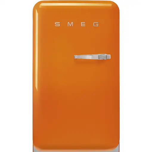 Smeg FAB10LOR6 frigorífico Independiente 105 L D Naranja