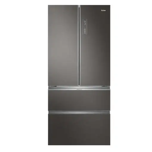 Haier FD 83 Serie 7 HB18FGSAAA nevera puerta lado a lado Independiente 539 L E Pla