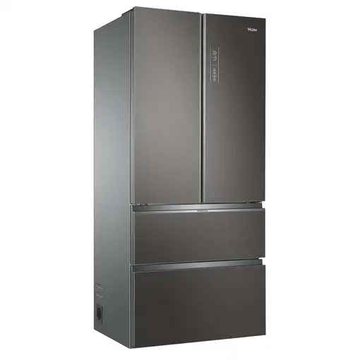Haier FD 83 Serie 7 HB18FGSAAA nevera puerta lado a lado Independiente 539 L E Pla