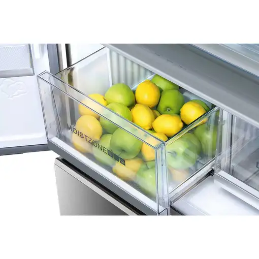 Haier FD 83 Serie 7 HB18FGSAAA nevera puerta lado a lado Independiente 539 L E Pla
