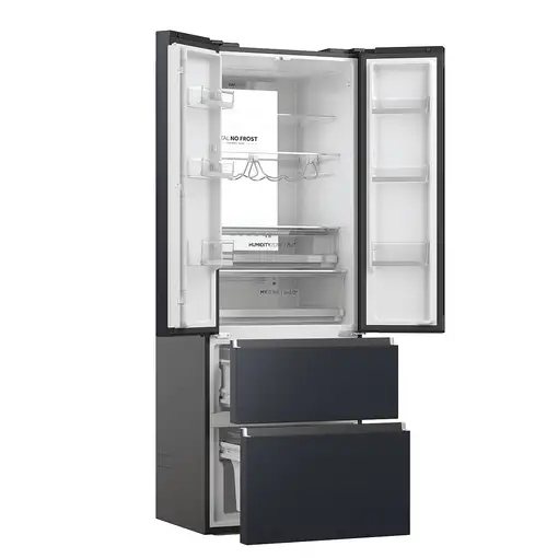 Haier FD 70 Serie 7 HFW7720ENMB nevera puerta lado a lado Independiente 477 L E Ne