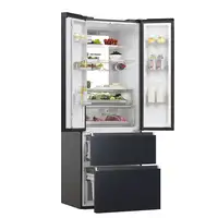 Haier FD 70 Serie 7 HFW7720ENMB nevera puerta lado a lado Independiente 477 L E Ne