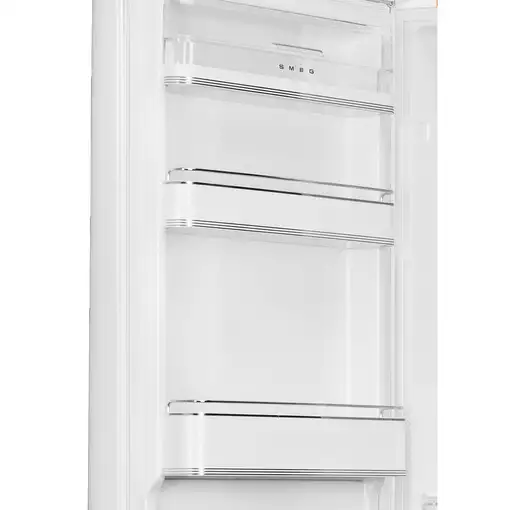 Smeg FAB32LWH5 nevera y congelador Independiente 331 L D Blanco