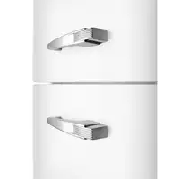 Smeg FAB32LWH5 nevera y congelador Independiente 331 L D Blanco