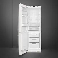 Smeg FAB32LWH5 nevera y congelador Independiente 331 L D Blanco