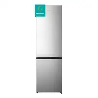 Hisense RB440N4ACA nevera y congelador Independiente 336 L A Acero inoxidable