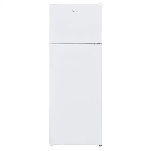 Frigoríficos dos puertas Independiente 212 L Blanco 34005243 CANDY