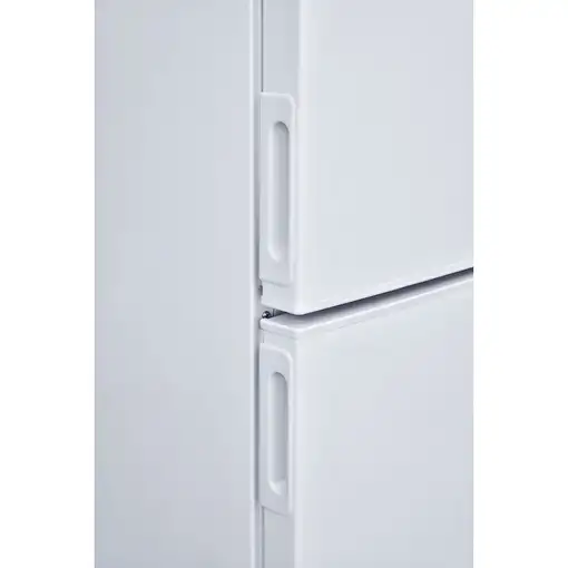 Frigoríficos dos puertas Independiente 212 L Blanco 34005243 CANDY