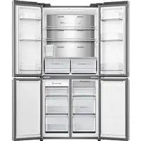 Hisense RQ5P470SYID nevera puerta lado a lado Independiente 483 L D Acero inoxidab