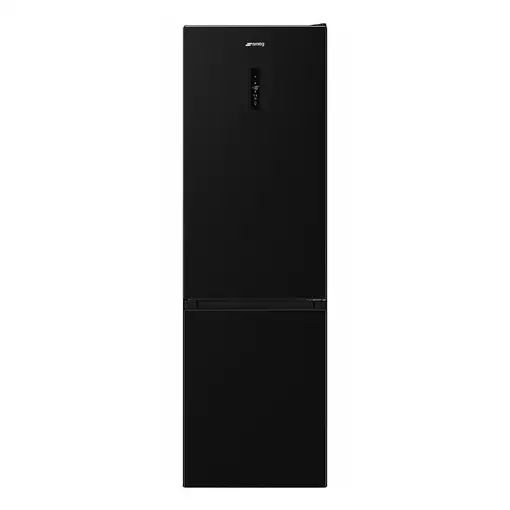 Smeg RC20KDND nevera y congelador Independiente 331 L D Negro